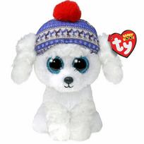 Pliušinis žaislas SLEIGHBELL - dog reg