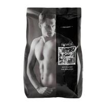 Depiliacinis vaškas granulėmis IItalWax Pour Homme vyrams, 500 g
