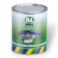 Bituminė antikorozinė mastika BOLL juoda, 5 kg