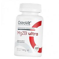 ZMA (Magnis Cinkas B6), MgZB Ultra, Ostrovit  (08250006) 120tab