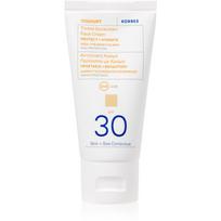 Korres Yoghurt Tinted Sunscreen toninis apsaugos nuo saulės kremas SPF 30 50 ml