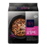 [Harim] MISIK Kalmarų Ramen 130g x 4 pakeliai