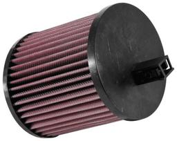 Sportinis oro filtras (apvalus) E-0650 124/76/137mm