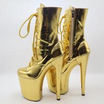 Sexy Women Shoes Pole Dance Shoes Snake pattern Party Club Platform High-heeled Shoes Striptease Shoes Plus Size 34 auksas
