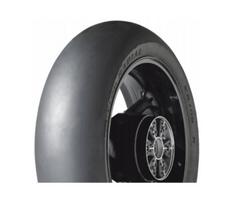 Padanga motociklų lenktynėms DUNLOP 200/70R17 TL KR108 MS1+ Galas