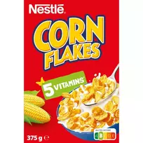 Dribsniai NESTLE CORN FLAKES, 375 g.