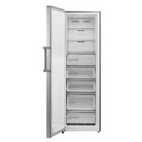 Midea 273 l aukščiausios klasės šaldiklis su šaldytuvo funkcija, Steel, No Frost