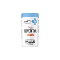 HIRO.LAB Resveratrol 60 caps. Trans-resveratrolis