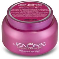 Kaukė plaukams Jenoris Professional Hair Mask su pistacijų aliejumi