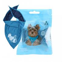 Vėsinanti skarelė mažiems šunims, CoolPets Cooling Bandana 40 x 28 cm (S)
