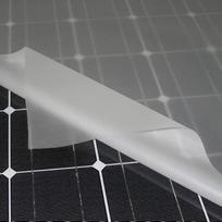 "BCOMFY" 1 vnt. "Solar Eva" plėvelė, skirta saulės elementams, skirta "pasidaryk pats" saulės elementų plokščių laminavimui EVA (dydis: plotis 1100 mm)
