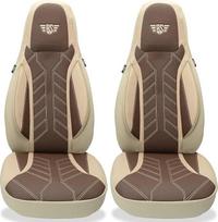 "BREMER SITZBEZÜGE Motorhome" sėdynių užvalkalai, skirti "Fiat Ducato Jumper Boxer" DPL510
