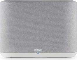 "Denon Home 150 Multiroom Speakers" - HiFi garsiakalbis su integruota HEOS, "Wi-Fi", "Bluetooth", USB, "AirPlay 2", "Hi-Res Audio", suderinamas su "Alexa" "Home 250 White