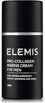 "Elemis Pro-Collagen Marine Cream" SPF 30, kasdienis drėkinamasis veido losjonas nuo raukšlių, drėkinamasis itin lengvas gelinis kremas, skirtas lygiai, švytinčiai ir atjaunėjusiai odai, tinka visų tipų odai