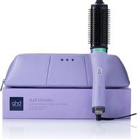 "ghd Duet Blowdry 2-in-1" modeliavimo šepetys - riboto leidimo "Futurescape" kolekcija - "Galactic Lilac