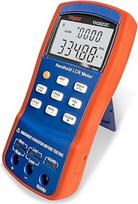 "i-POOK LCR Meter Tester" TH2822A TH2822C TH2822D TH2822E Rankinis LCR matuoklis Skaitmeninis elektrinis tiltelis Talpos induktyvumo varžos testeris 0,25% tikslumu (TH2822D)