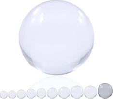 "Juggle Dream" akrilo kontaktinis žongliravimo kamuolys (120 mm) Krištolo kontaktinis kamuolys Žongliravimo kamuoliai kontaktiniam žongliravimui
