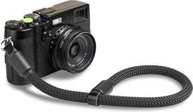 "Ropster" fotoaparato rankena | Sistemos skaitmeninis SLR/DSLR fotoaparatas "Nikon", "Cannon", "Sony", "Olympus" | Laipiojimo virvė | Kalnų virvė
