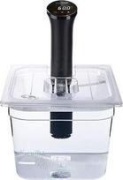 "Sous Vide Tools" 11,6 litro polikarbonato indas su atitinkamu dangčiu, skirtas "Anova Nano Sous Vide" viryklei