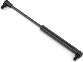 "Stabilus Gas Spring Lift-O-Mat" hidraulinis amortizatorius su Niutono / 10 kg ištraukimo jėga, skirtas baldams, durims, nameliams ant ratų, atvartų jungiamosioms detalėms Prekės Nr. 4534DS Juoda