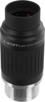 "Svbony SV230" 1,25 colio 8 mm - 20 mm teleskopo priartinimo okuliaras, 57° - 72° regimasis matymo laukas, FMC asferinis okuliaras su 2 colių adapteriu, teleskopo priedai su spalvų korekcija, skirti