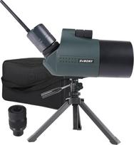 "Svbony SV41Pro Mak Spotting Scope" su SC001 WLAN kamera, 28-84 x 80 HD FMC dvigubo greičio fokusavimas, vandeniui atsparus optinis taikiklis su trikoju, skirtas sportiniams šauliams, paukščių stebėjimui, žvaigždžių stebėjimui, Mėnuliui