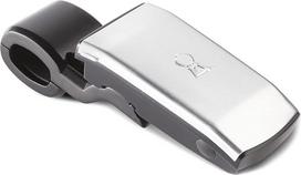 "Weber Grip Light" lemputė, skirta "Weber" Q serijai (Q1000-2000-3000 serija), su integruotu pakreipimo jutikliu, įjungia šviesą atidarius dangtį, idealiai tinka kepti tamsoje - sidabrinė (7663)