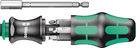 "Wera Kraftform Kompakt 28 Imperial 1" 6 atsuktuvų rinkinys