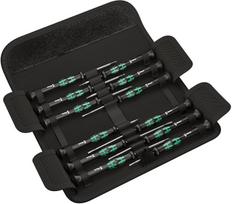 "Wera Kraftform" 05073675001 "Micro-Set/12 SB 1" elektroninių atsuktuvų rinkinys, 12 dalių, 4013288165695