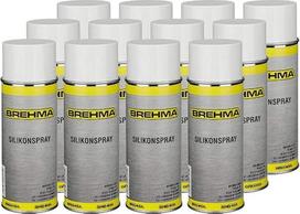 12 x silikoninis purškiamasis lubrikantas Lubrikantas purškiamasis 400 ml