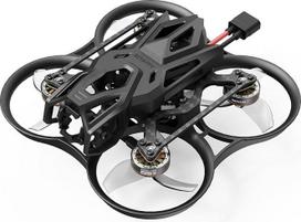 BETAFPV Pavo Femto bešepetėlinis kvadrokopteris, 2S kišeninis dronas su HD VTX spaustuvu, skirtas DJI O4 Air Unit, F4 2-3S 20A FC, 1102 | 14000KV variklis, skirtas sklandžiai skraidyti sklandžiu oru fotografuojant laisvo stiliaus skrydžius