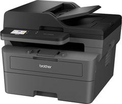 Brother DCP-L2665DW - Daugiafunkcinis spausdintuvas 3-in-1 (spausdinimas/skenavimas/kopijavimas) Lazerinis nespalvotas spausdintuvas - "Wi-Fi" ir "Ethernet" - Automatinis dokumentų tiektuvas 50 lapų - Spausdinimo greitis 34 psl. per