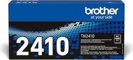 Brother TN-2410 juodos spalvos tonerio kasetė (skirta Brother HL-L2310D, HL-L2350DW, HL-L2370DN, HL-L2375DW, DCP-L2510D, DCP-L2530DW, DCP-L2550DN, MFC-L2710DN, MFC-L2710DW, MFC-L2730DW, MFC-L2750DW), juoda, juoda