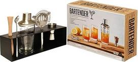 Coffret barmenas: Le kit du parfait mixologiste - pour des cocktails made in U.S.A.