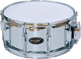 GEWA Classic PS801111 Snaiperio būgnas 14 x 6,5 colių iš chromuoto plieno