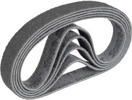 Hergestellt von Scotch Brite 3M SC-BL Schleifbänder Vliesband Rohrbandschleifer, 40mm x 760mm 5 Stück (Rūšis: labai plona, Spalva: žalia, Korn:800)