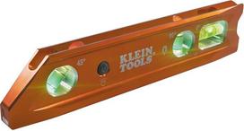 Klein Tools 935RBLT Torpedo Billet Level su šviesos diodu, raudonos spalvos