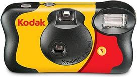 KODAK FunSaver 35 mm vienkartinis fotoaparatas