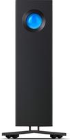 LaCie d2 Professional 8TB išorinė plokštė, 3,5 Zoll, PC ir Mac, juodos spalvos, inkl. 5 Jahre Rescue Service, Modellnr.: STHA8000800800
