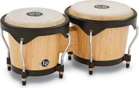 LP Latin Percussion LP810200 City Series Natur Bongo matt