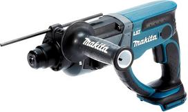 Makita DHR202Z 18 V akumuliatorinis ličio jonų SDS Plus gręžtuvas su sukamuoju plaktuku