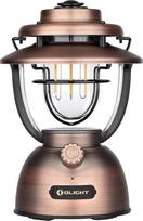 OLIGHT Olantern Classic 2 Pro Camping Lamp, 300 lm, LED Lantern in Retro Style, Continuously Dimmable, Emergency Power Bank, USB Rechargeable, for Camping, Garden, Power Outages, Halloween Decoration,