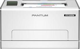 PANTUM CP2100DW spalvotas lazerinis spausdintuvas, WLAN, LAN, USB, automatinis dvipusis spausdinimas, 20 psl. per minutę, vienfunkcis spausdintuvas
