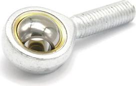 REIUAFWYGV SA10T/K 10 mm M10 x 1,5 vyriškojo dešiniojo sriegio guolis Plieninis strypo galo jungties guolis