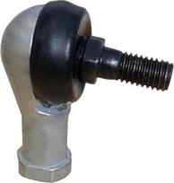 SQ6 RS 5 6 8 10 12 14 16 18 mm rutulinio šarnyro strypo galas Dešinysis kaklaraiščio strypo galas guolis SQ6RS(SQ14-RS)