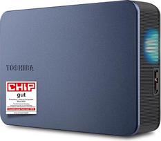 TOSHIBA Canvio Gaming 4 TB HDD 2,5? 5000Mbit/s USB 3.2 Gen 1 exFAT + Micro-USB kabelis