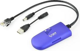 VONETS VAP11G-300 300Mbps Wifi Bridge Mini Wifi Range Extender/Repeater/Signal Booster,Wireless Access Points AP for Dreambox Xbox PS3 Network Printer-Blue