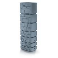 Lietaus vandens statinė Prosperplast Tower Stone IDTST350-429U