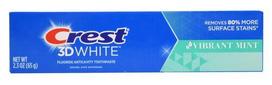 Crest dantų pasta, 65 g.