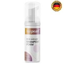 Hairpearl antakių ir blakstienų šampūnas/putos, 50ml